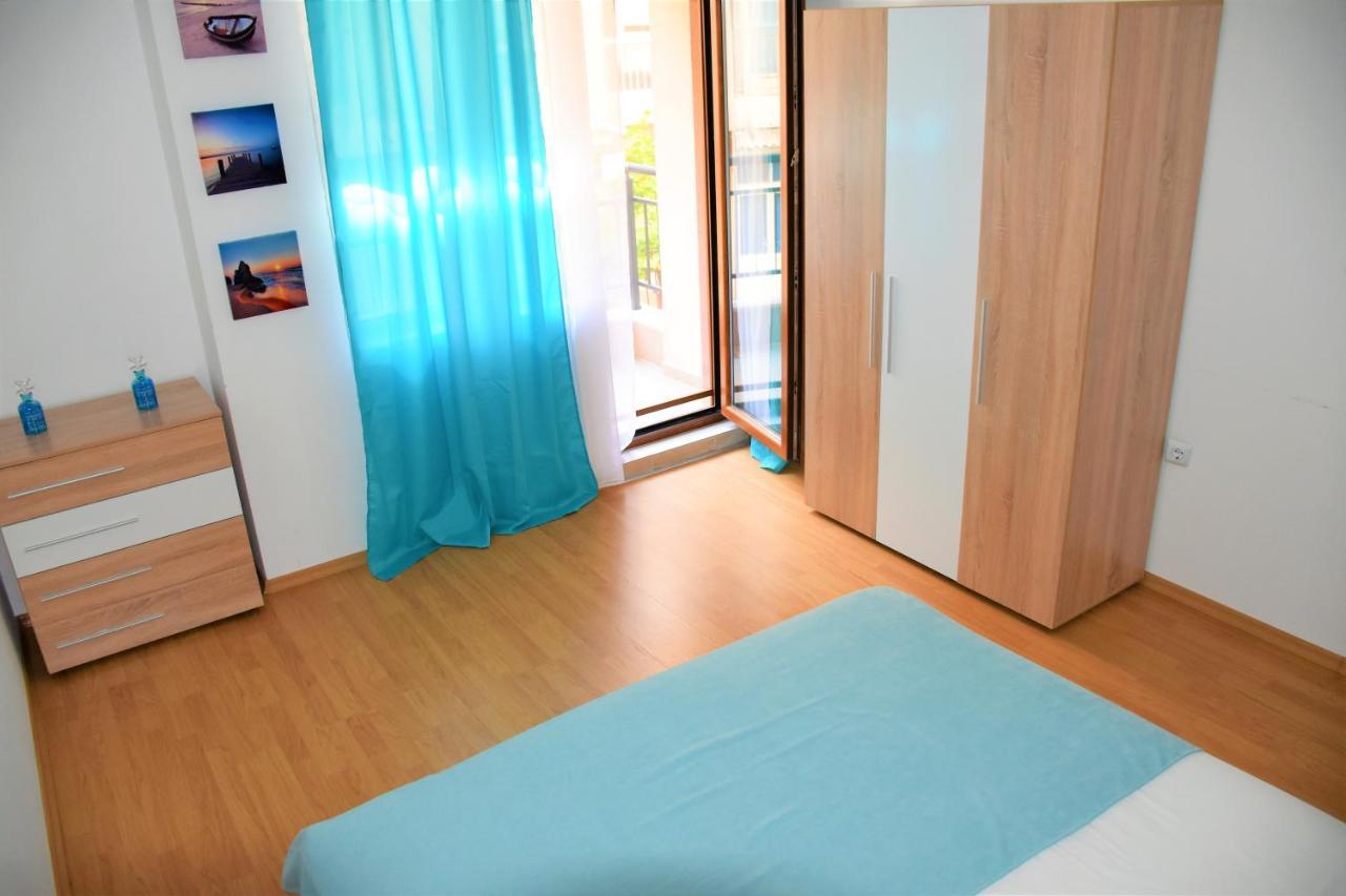 Apartament Aglaya 2 Gmina Gmina Pomorie Zewnętrze zdjęcie