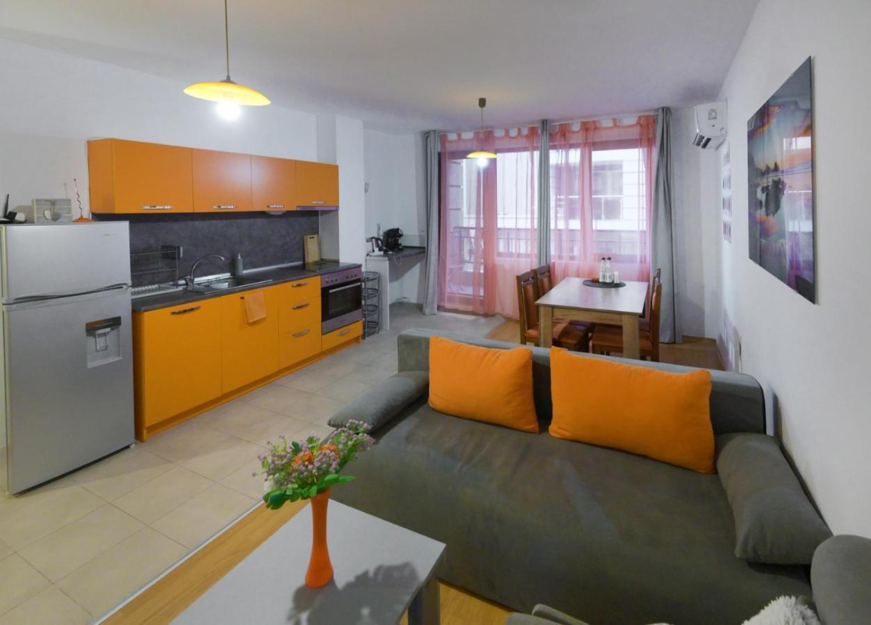 Apartament Aglaya 2 Gmina Gmina Pomorie Zewnętrze zdjęcie