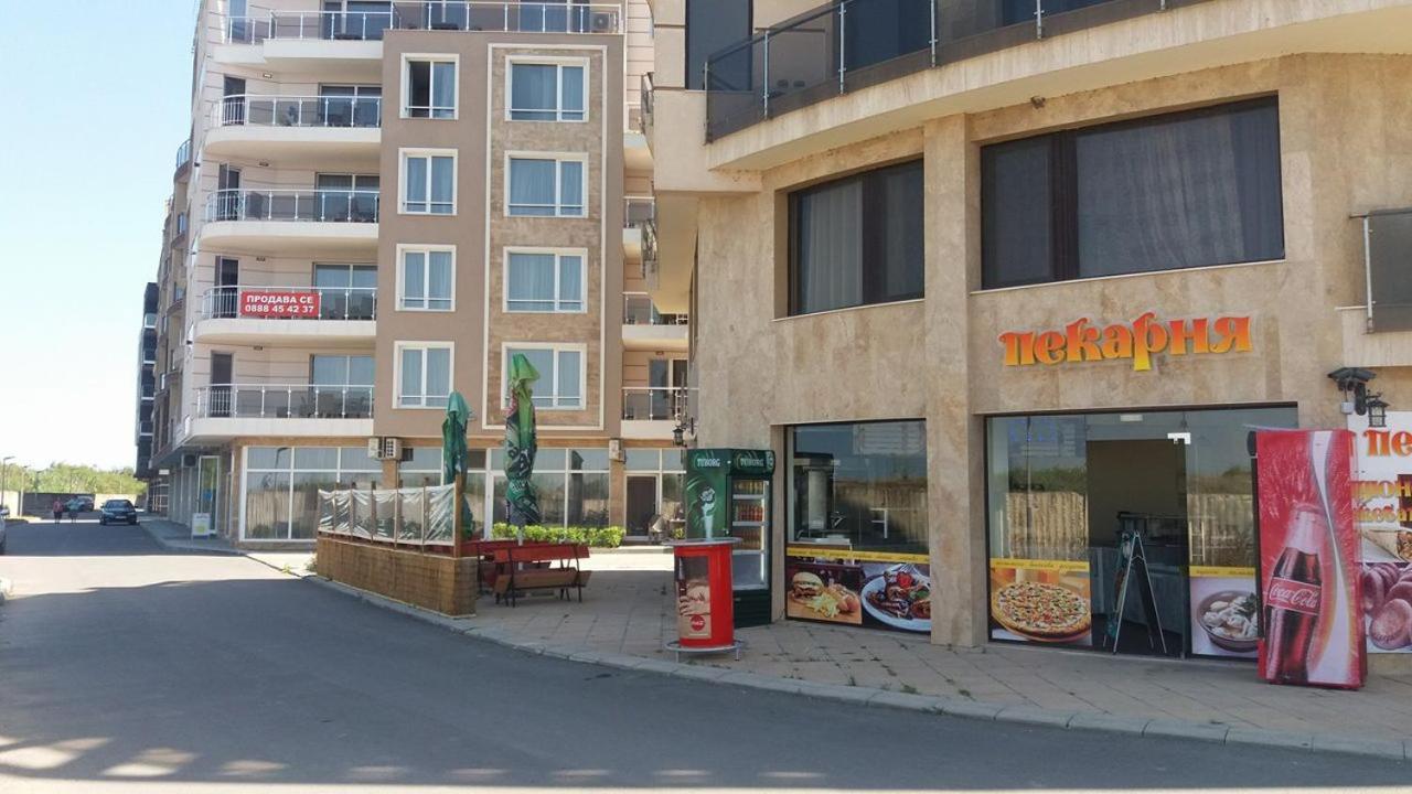 Apartament Aglaya 2 Gmina Gmina Pomorie Zewnętrze zdjęcie